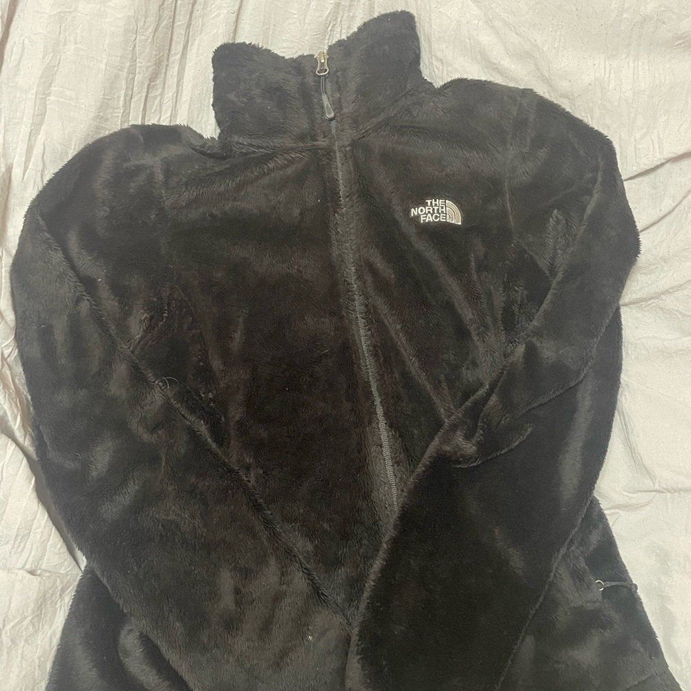 The North Face Black Fleece Jacket